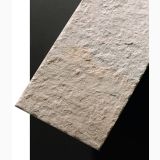 Gresie de exterior Rockstar Grigio 20x40 cm – detaliu, detaliu textura rugoasa gresie pe fundal negru