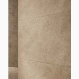 Lastra Gresie Stone Edition HSE 1 Pietra di Borgogna 120x260cm – detaliu, detaliu textura piatra pe perete cu rosturi vizibile