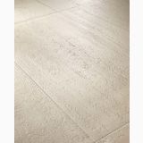 Gresie Stone Edition HSE 10 Travertino 120x120cm – detaliu, detaliu textura travertin pe pardoseala gresie mata