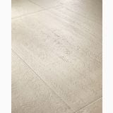 Gresie Stone Edition HSE 10 Travertino 30x60cm – detaliu, detaliu textura travertin pe pardoseala, placi montate