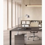 Gresie Portelanata I Cementi Black 120x120 cm – imagine 2