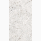 Gresie Abk Iceberg Mat 120x280x0,6 cm – textura marmorata alb-gri pe fundal neutru