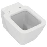 Vas WC Suspendat Strada II Ideal Standard + Capac Slim Soft Close Finisaj Alb Lucios