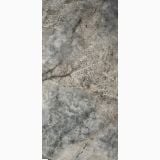 Gresie Paradise Grey Marble Lucioasa 60x120 cm – detaliu textura marmorata gri cu vinisoare fine