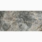 Gresie Paradise Grey Marble Lucioasa 60x120 cm – detaliu, detaliu textura marmorata gri cu vinisoare