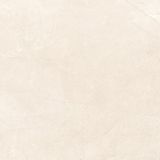 Gresie Portelanata iTiles Pulpis Ivory Lucios 120x120 cm – placa marmorata bej lucioasa pe fundal neutru