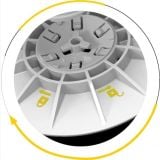 Suport Reglabil Gresie 2 cm King Junior 1 cu Reglaj de la 12 la 18 mm - Imagine 3