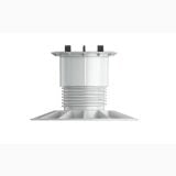 Suport Reglabil Gresie 2cm King K4 Reglaj de la 95 la 152 mm – suport reglabil plastic izolat pe fundal alb