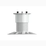 Suport Reglabil Gresie 2cm King K5 Reglaj de la 152 la 209 mm – suport reglabil plastic alb pe fundal neutru