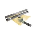 Kit Complet Rigola Dus Basic Duo 70 cm