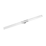 Grila Pentru Rigola Dus Cleanline 20 Finisaj Inox Periat / Lucios