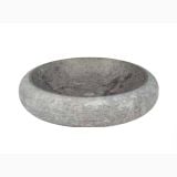 Lavoar Piatra Infinito Fume Ø 55 cm extern