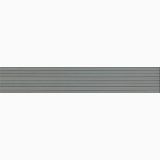 Mozaic Listello Tratto Nuances Antracite 20x120 cm