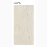 Lastra Gresie Calacatta Mont Blanc Mat 120x280x0,6 cm