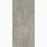 Gresie HBO 15 Silver Lucios 120x120 cm – placa gresie gri cu vene naturale, fundal izolat