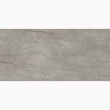 Gresie HBO 15 Silver Lucios 30x60 cm – placa gresie gri cu vinisoare, fundal izolat