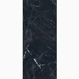 Gresie Abk Marquinia Select Mat 120x280 cm – placa marmura neagra cu vene albe