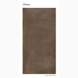 Gresie Metaline Corten Mat 120x280x0,6 cm