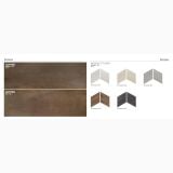 Gresie Metaline Corten Melt 60x120 cm – mostre placi corten si mozaic thorn variate culori