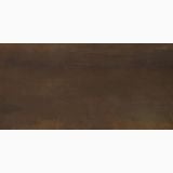 Gresie Metaline Corten Mat 60x120 cm – placa uniforma culoare corten, aspect metalic mat