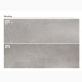 Gresie Rectificata Zinc Mat 60x120 cm – doua mostre placi gri, texturi diferite mate
