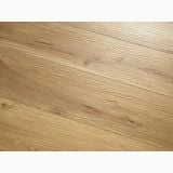 Gresie Exterior Portelanata iTiles Wood Line Miele 20x120 cm – detaliu, detaliu textura lemn cu noduri naturale
