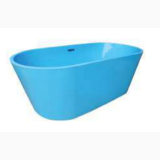 Cada Freestanding Milla Blue 170x81 cm