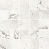 Gresie Mozaic Spyder White 30x30 cm