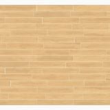Gresie Portelanata iTiles Wood Line Naturale 20x120 cm – model lemn deschis, sipci dispuse decalat, fundal neutru