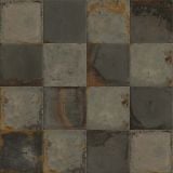 Gresie Decorata Play Oxide Bronze 20x20 cm