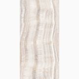 Gresie Abk Onice Beige Lucios 120x280x0,6 cm – placa onix bej cu dungi verticale lucioase