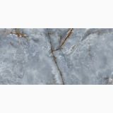 Gresie Portelanata HPM 02 Onice Azzurro Mat 60x120 cm