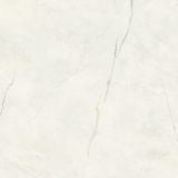 Gresie Portelanata HPM 20 Onice Bianco Lucios 120x120 cm – placa onix alb lucios pe fundal neutru