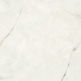 Gresie Portelanata HPM 20 Onice Bianco Lucios 120x120 cm – placa onix alb lucios, fundal neutru