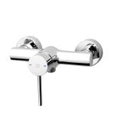 Baterie perete dus FDesign Flusso Crom