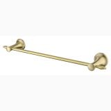 Portprosop simplu FDesign Lacrima Bronz Periat