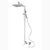 Coloana Dus cu Termostat Crom Lucios FDesign Origo