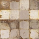 Gresie Decorata Play Oxide White 20x20 cm