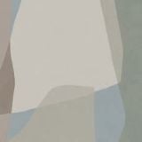 Gresie Decorata HBE Shapes Artico 120x120 cm – forme geometrice abstracte in tonuri pastelate