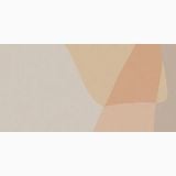 Gresie Decorata HBE Shapes Argilla 60x120 cm – placa cu forme geometrice abstracte in tonuri pastelate