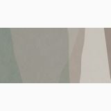 Gresie Decorata HBE Shapes Artico 60x120 cm – model abstract cu forme organice in tonuri pastelate