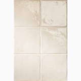 Gresie Manufatti MI 11 Perla Lucios 20x20 cm – detaliu, detaliu placi ceramice lucioase cu rosturi vizibile
