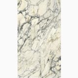 Lastra Gresie Portelanata HPM 10 Paonazzo Mat 120x278 cm – placa marmura alba cu vinisoare gri aurii