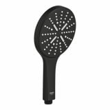 Para Dus Grohe Rainshower SmartActive 130 Finisaj Negru Mat