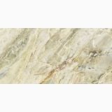 Gresie Portelanata HPM 01 Paradise Mat 60x120 cm – placa marmorata bej cu vene aurii si maro