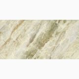 Gresie Portelanata HPM 01 Paradise Lucios 60x120 cm – placa gresie cu vene verzi si aurii lucioase