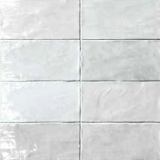 Faianta ABK Poetry Colors Pearl Lucios Brick 7,5x15 cm