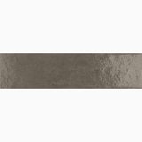 Faianta Terre TG8 Pepe Nero Brick 5X20 cm – detaliu, detaliu textura maro cu finisaj brut si mat