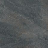Gresie Poetry Stone Piase Smoke 120x120 cm – placa gresie gri antracit cu nuante maro