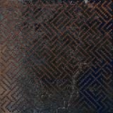 Gresie Oxidart Patchwork Dark 20x20 cm